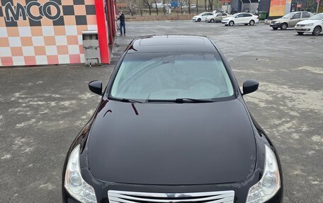 Infiniti G, 2009 год, 1 300 000 рублей, 3 фотография