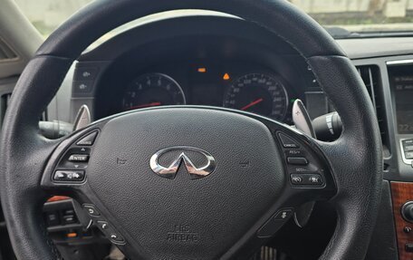 Infiniti G, 2009 год, 1 300 000 рублей, 8 фотография