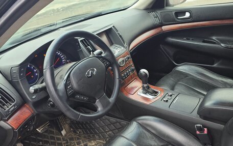 Infiniti G, 2009 год, 1 300 000 рублей, 10 фотография