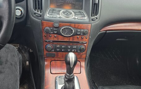 Infiniti G, 2009 год, 1 300 000 рублей, 7 фотография