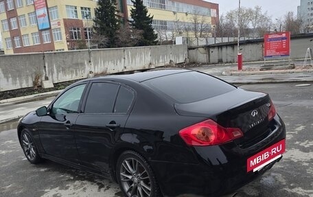 Infiniti G, 2009 год, 1 300 000 рублей, 5 фотография