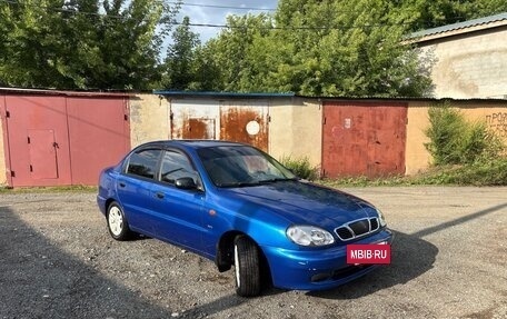 Chevrolet Lanos I, 2007 год, 185 000 рублей, 2 фотография