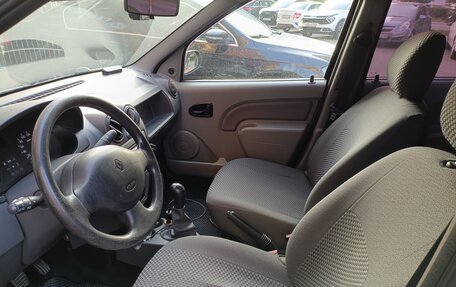 Renault Logan I, 2009 год, 380 000 рублей, 10 фотография