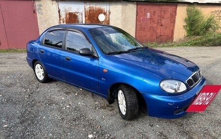 Chevrolet Lanos I, 2007 год, 185 000 рублей, 4 фотография