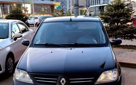 Renault Logan I, 2009 год, 380 000 рублей, 2 фотография