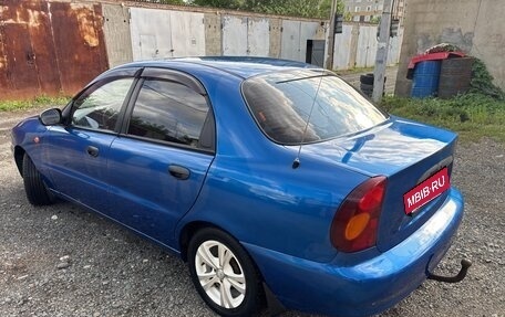 Chevrolet Lanos I, 2007 год, 185 000 рублей, 7 фотография
