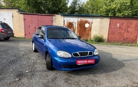 Chevrolet Lanos I, 2007 год, 185 000 рублей, 3 фотография