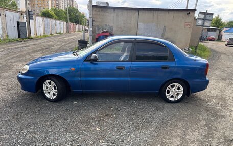 Chevrolet Lanos I, 2007 год, 185 000 рублей, 8 фотография