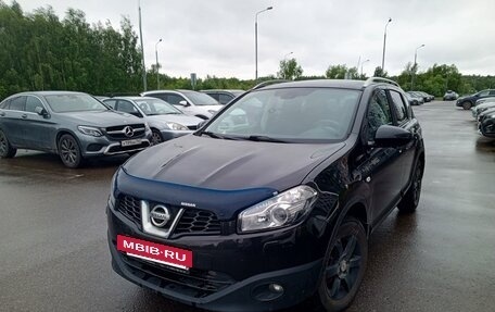 Nissan Qashqai, 2011 год, 1 300 000 рублей, 13 фотография