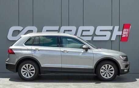 Volkswagen Tiguan II, 2017 год, 2 630 000 рублей, 5 фотография