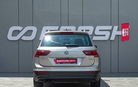 Volkswagen Tiguan II, 2017 год, 2 630 000 рублей, 4 фотография