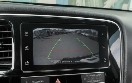 Mitsubishi Outlander III рестайлинг 3, 2019 год, 2 468 000 рублей, 12 фотография