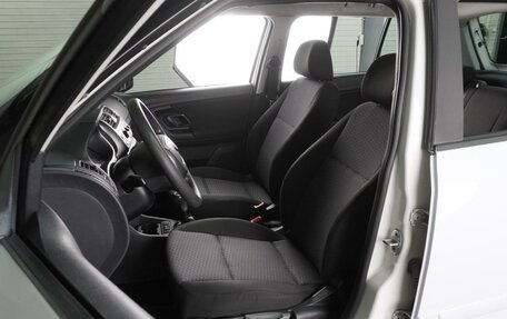 Skoda Fabia II, 2011 год, 640 000 рублей, 10 фотография