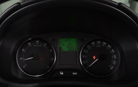 Skoda Fabia II, 2011 год, 640 000 рублей, 12 фотография