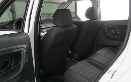 Skoda Fabia II, 2011 год, 640 000 рублей, 11 фотография