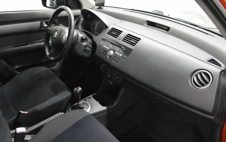 Suzuki Swift III, 2008 год, 485 000 рублей, 11 фотография