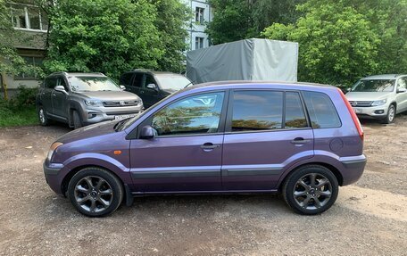 Ford Fusion I, 2007 год, 400 000 рублей, 2 фотография