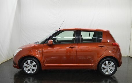 Suzuki Swift III, 2008 год, 485 000 рублей, 8 фотография