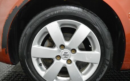 Suzuki Swift III, 2008 год, 485 000 рублей, 9 фотография