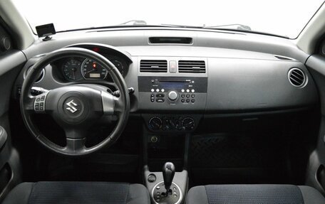 Suzuki Swift III, 2008 год, 485 000 рублей, 13 фотография