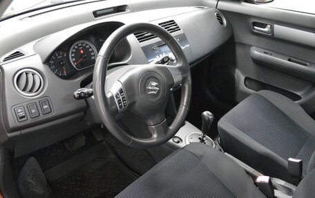 Suzuki Swift III, 2008 год, 485 000 рублей, 10 фотография