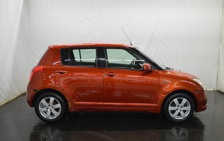 Suzuki Swift III, 2008 год, 485 000 рублей, 4 фотография