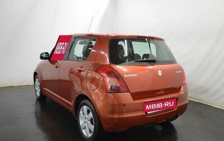 Suzuki Swift III, 2008 год, 485 000 рублей, 7 фотография