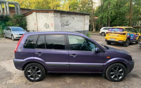 Ford Fusion I, 2007 год, 400 000 рублей, 6 фотография