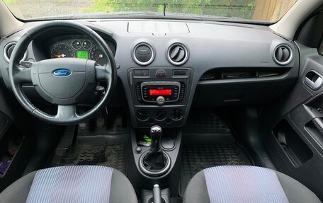 Ford Fusion I, 2007 год, 400 000 рублей, 10 фотография