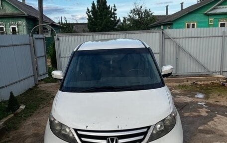 Honda Elysion I, 2008 год, 1 350 000 рублей, 7 фотография