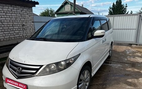 Honda Elysion I, 2008 год, 1 350 000 рублей, 2 фотография