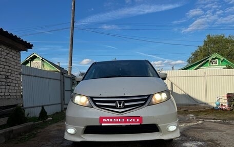 Honda Elysion I, 2008 год, 1 350 000 рублей, 4 фотография