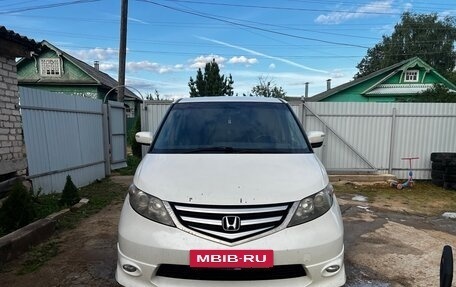 Honda Elysion I, 2008 год, 1 350 000 рублей, 8 фотография
