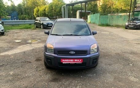 Ford Fusion I, 2007 год, 400 000 рублей, 8 фотография
