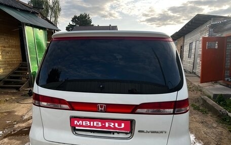 Honda Elysion I, 2008 год, 1 350 000 рублей, 9 фотография
