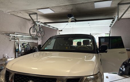 Nissan Patrol, 2012 год, 2 100 000 рублей, 5 фотография