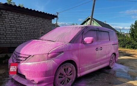 Honda Elysion I, 2008 год, 1 350 000 рублей, 18 фотография