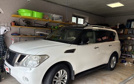 Nissan Patrol, 2012 год, 2 100 000 рублей, 12 фотография