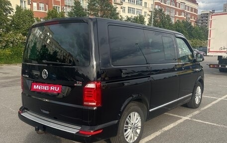 Volkswagen Multivan T6 рестайлинг, 2016 год, 3 489 000 рублей, 4 фотография