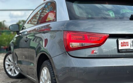 Audi A1, 2011 год, 1 150 000 рублей, 5 фотография