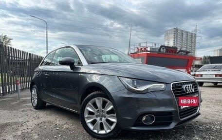 Audi A1, 2011 год, 1 150 000 рублей, 3 фотография