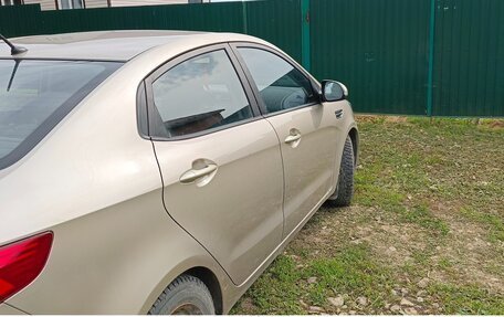 KIA Rio III рестайлинг, 2012 год, 670 000 рублей, 2 фотография