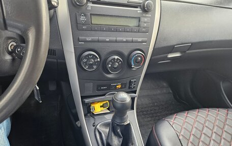 Toyota Corolla, 2008 год, 850 000 рублей, 7 фотография