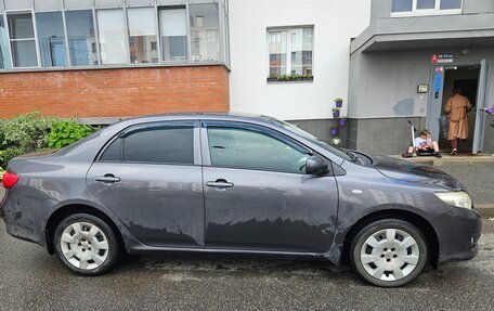 Toyota Corolla, 2008 год, 850 000 рублей, 3 фотография