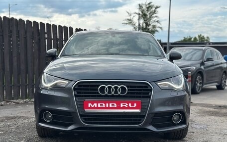 Audi A1, 2011 год, 1 150 000 рублей, 12 фотография