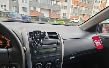 Toyota Corolla, 2008 год, 850 000 рублей, 6 фотография