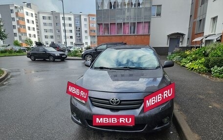 Toyota Corolla, 2008 год, 850 000 рублей, 2 фотография