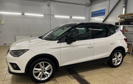 SEAT Arona I, 2020 год, 2 200 000 рублей, 5 фотография