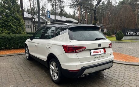 SEAT Arona I, 2020 год, 2 200 000 рублей, 2 фотография