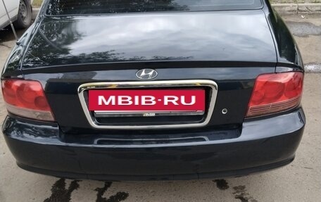 Hyundai Sonata IV рестайлинг, 2006 год, 699 000 рублей, 4 фотография